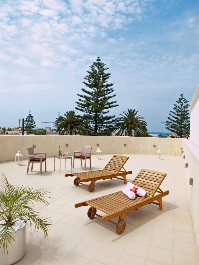 Summertime Boutique Hotel & Spa Platanés 外观 照片