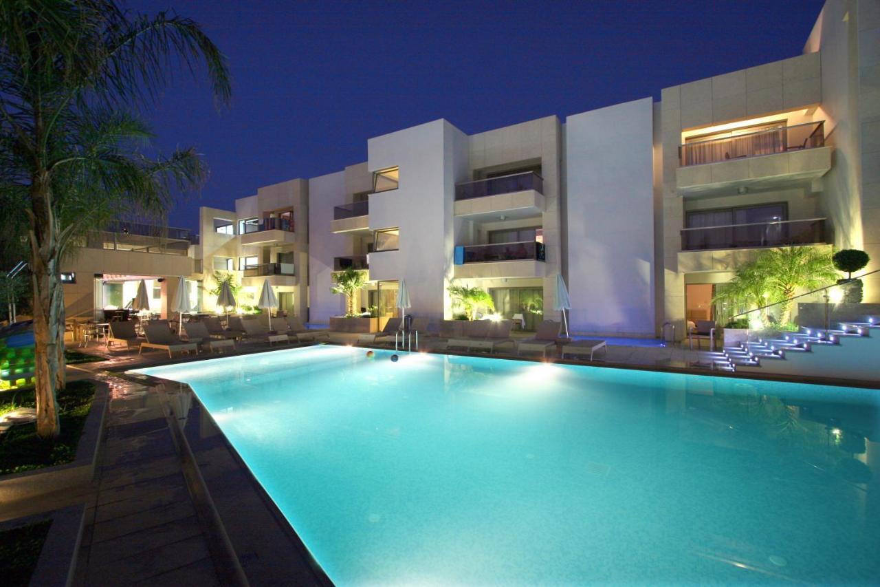 Summertime Boutique Hotel & Spa Platanés 外观 照片