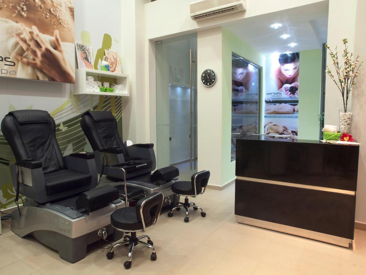 Summertime Boutique Hotel & Spa Platanés 外观 照片