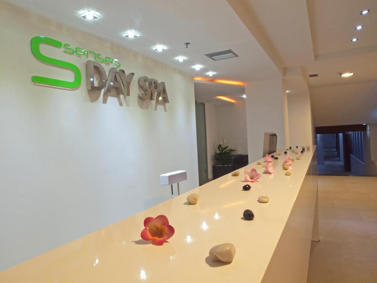 Summertime Boutique Hotel & Spa Platanés 外观 照片