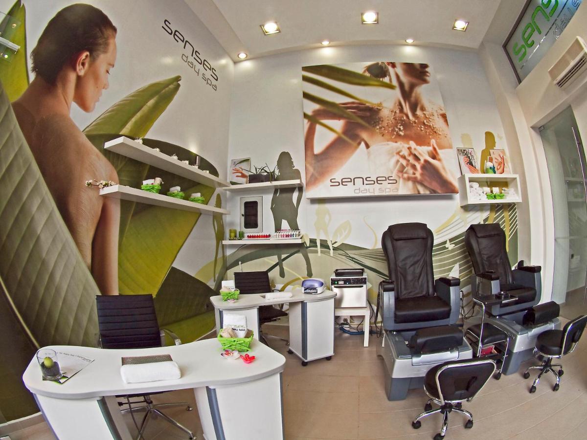 Summertime Boutique Hotel & Spa Platanés 外观 照片