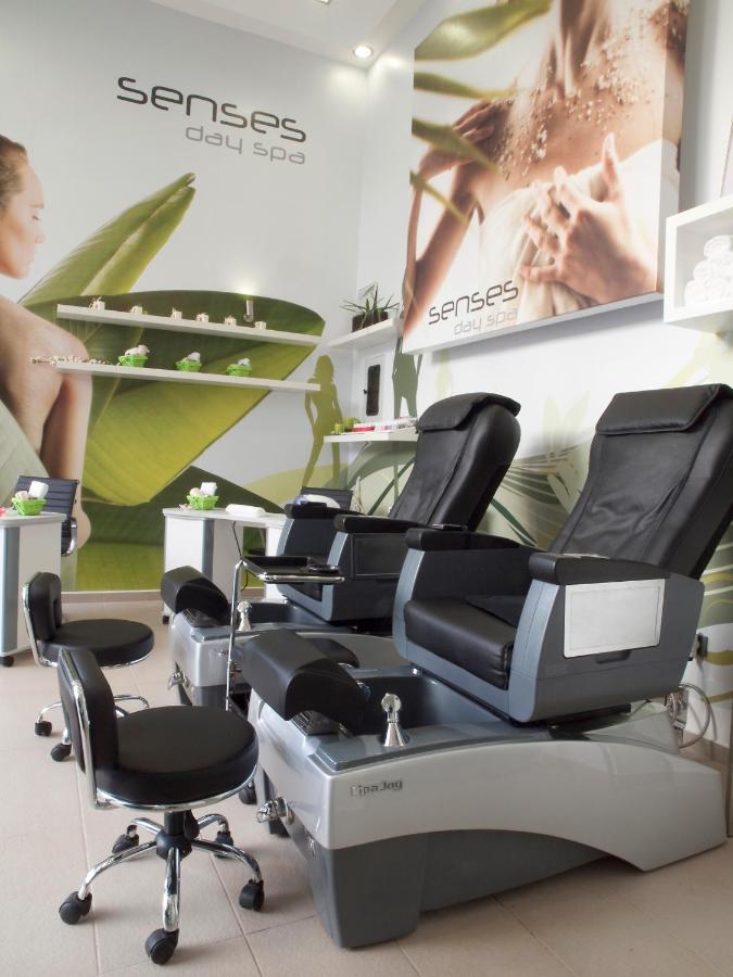 Summertime Boutique Hotel & Spa Platanés 外观 照片
