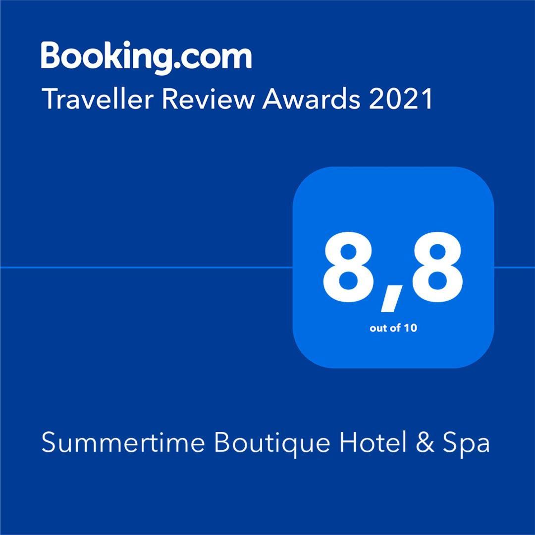 Summertime Boutique Hotel & Spa Platanés 外观 照片