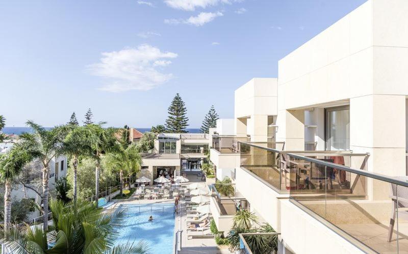 Summertime Boutique Hotel & Spa Platanés 外观 照片