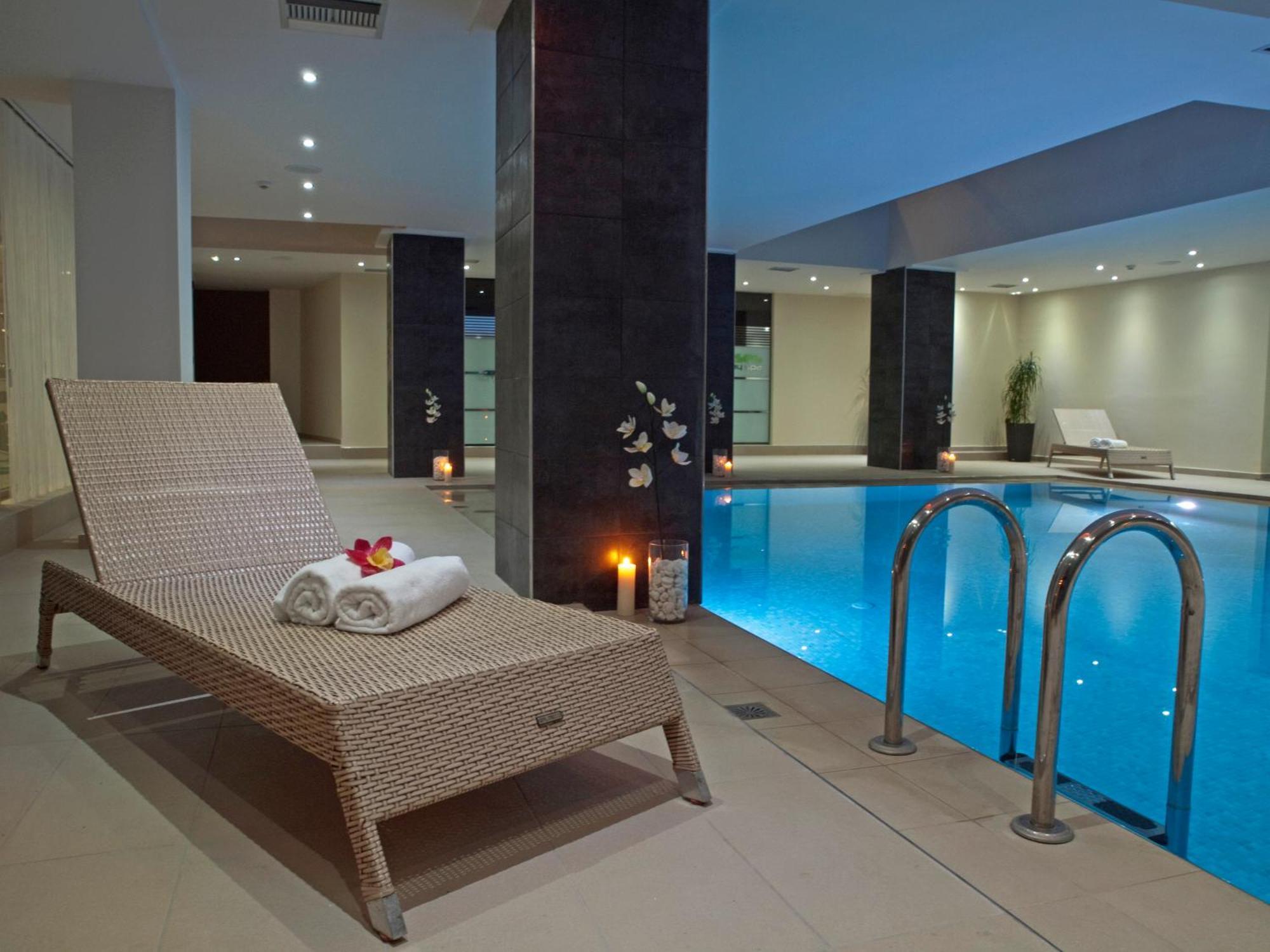 Summertime Boutique Hotel & Spa Platanés 外观 照片