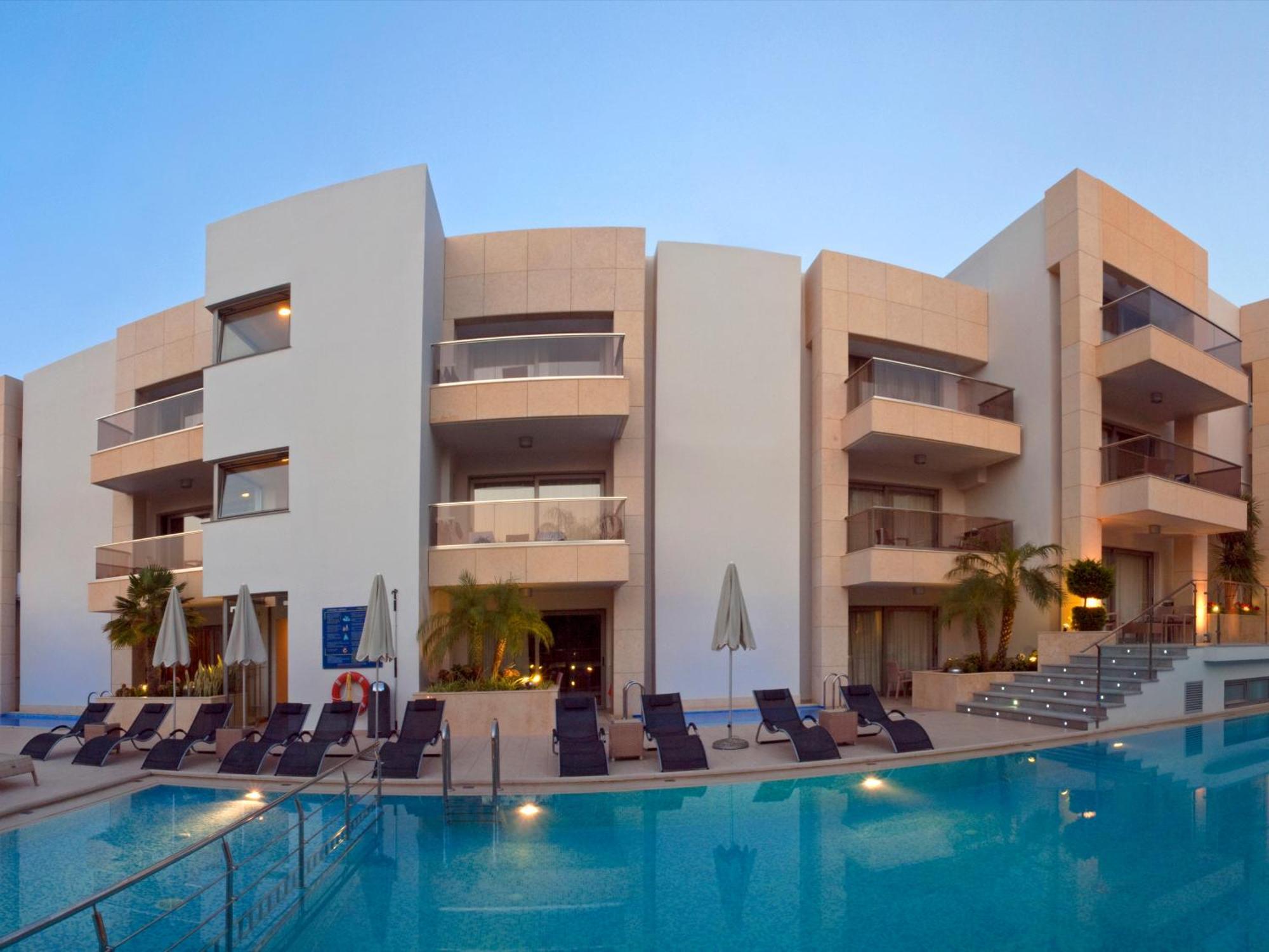 Summertime Boutique Hotel & Spa Platanés 外观 照片