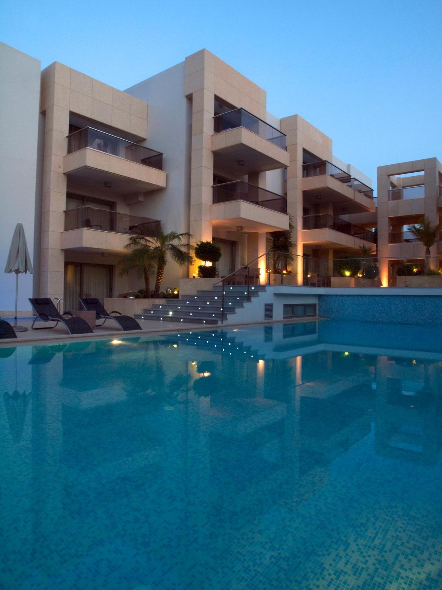 Summertime Boutique Hotel & Spa Platanés 外观 照片