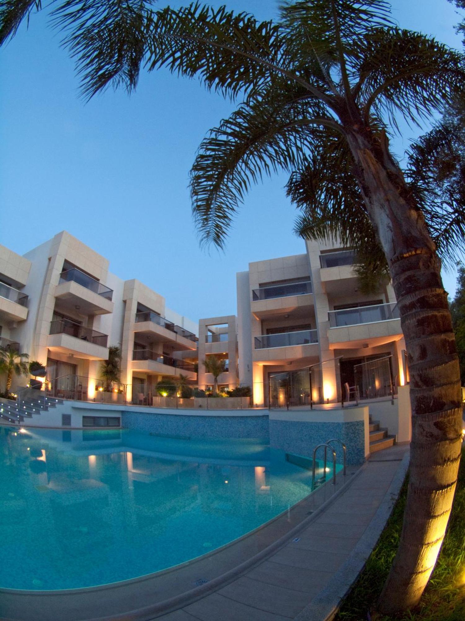 Summertime Boutique Hotel & Spa Platanés 外观 照片